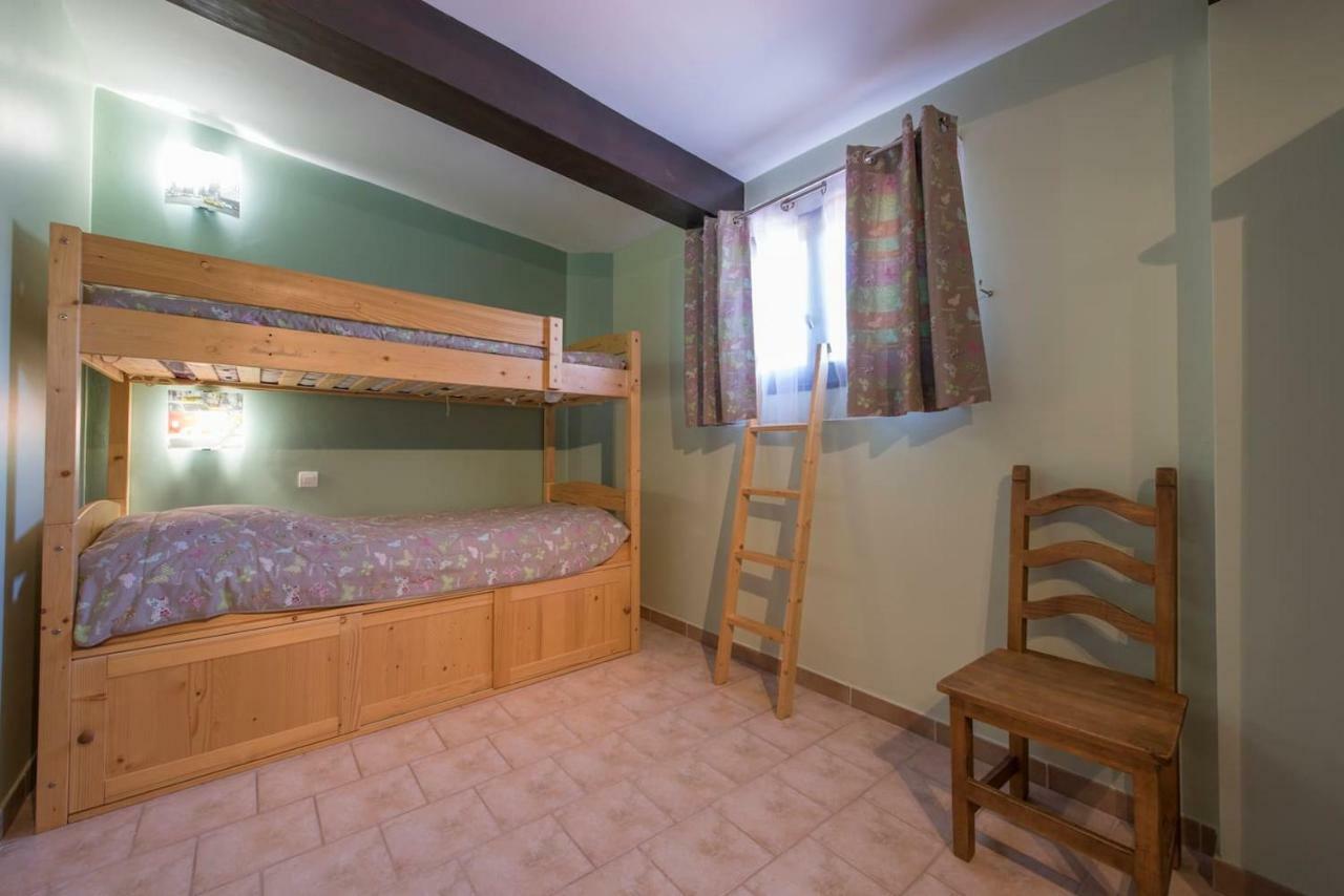 Appartement Clot De Felines Entrevaux Exteriör bild